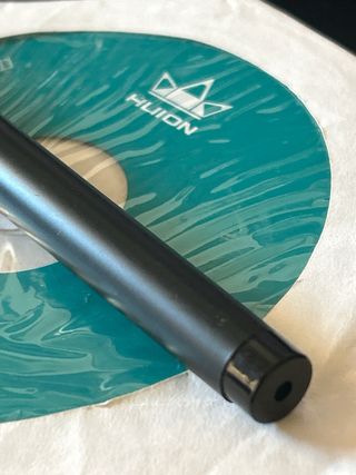 Tableta Gráfica Huion H610PRO