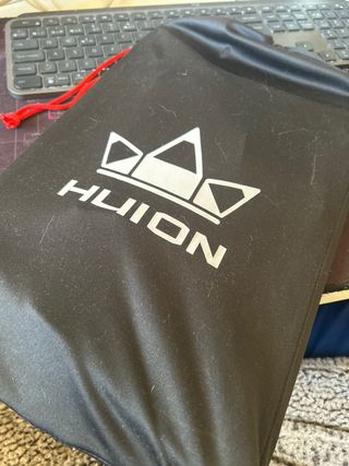 Tableta Gráfica Huion H610PRO