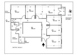 Oficina en alquiler en Centro en San Sebastián-Donostia