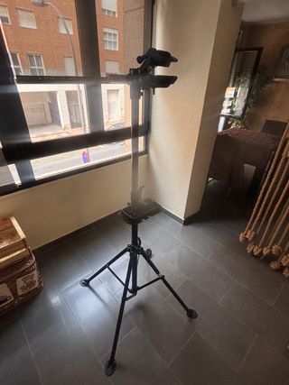 Banco de trabajo para bicis