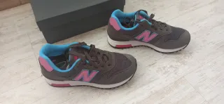 Zapatillas New Balance 36.5 Nuevas