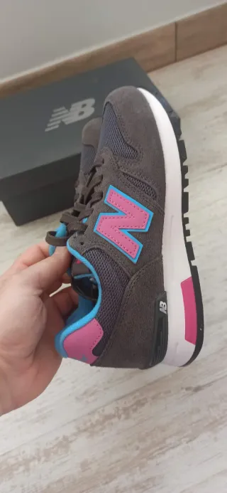 Zapatillas New Balance 36.5 Nuevas