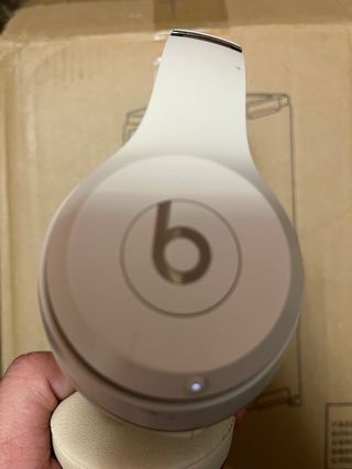 Auriculares Beats Solo 3 Oro Blanco