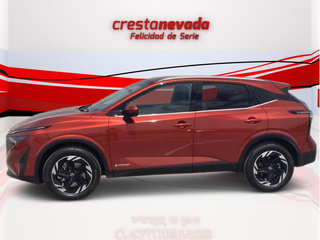 NISSAN QASHQAI 2024