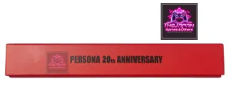 PERSONA 5 20TH ANNIVERSARY LIMITED ED. PS4 (JAP)
