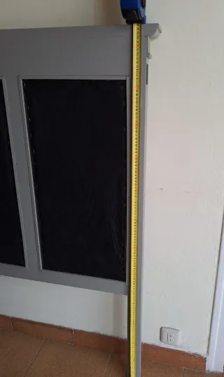 Cabezal tapizado Casaldaba