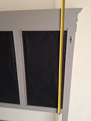 Cabezal tapizado Casaldaba