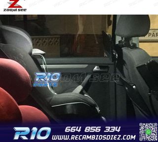 KIT 21 BOMBILLAS LED INTERIOR SEAT ALHAMBRA II MK2 710 711 1