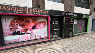 Local comercial en alquiler en Milán - Pumarín - Teatinos en Oviedo