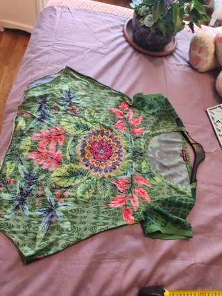 Camisa Hippyssidy Talla M