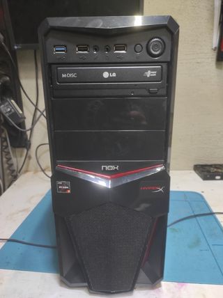 Computer Ryzen 3 2200G