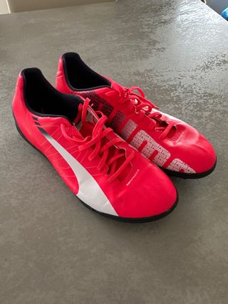 Scarpini calcio a 5 Puma Evospeed 5