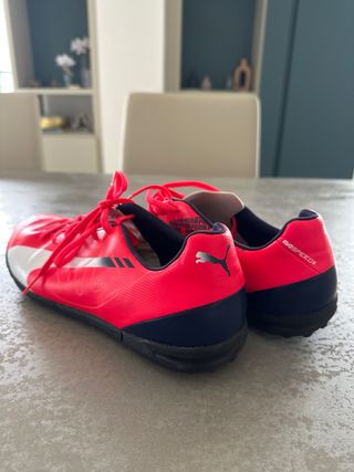 Scarpini calcio a 5 Puma Evospeed 5