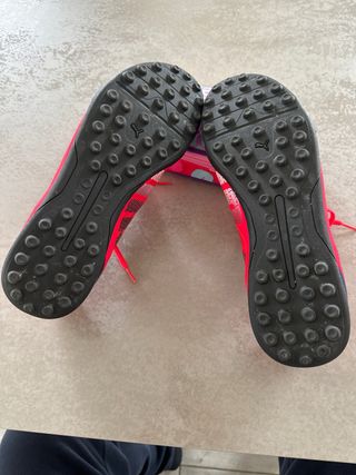 Scarpini calcio a 5 Puma Evospeed 5