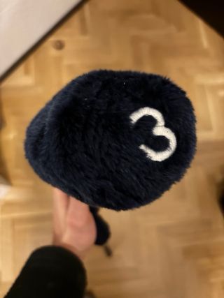 Set de palos de golf Hippo para principiantes