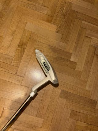 Set de palos de golf Hippo para principiantes