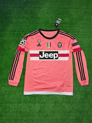Juventus - Pogba 10 - 2017 - Talla L