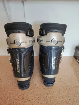 Botas de esquí Dolomite Súper Carve 28-28.5