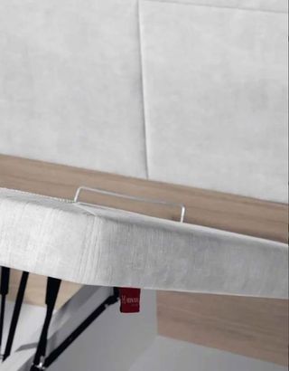 CANAPÉ DOBLE CON CAJONES LIBANO 160×190.