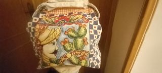 Pochette Fatta a Mano