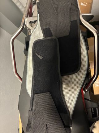 Cinturón Faja Protector Moto Dainese