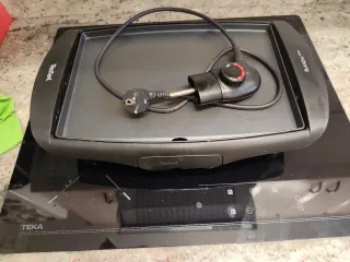Plancha Eléctrica Tefal