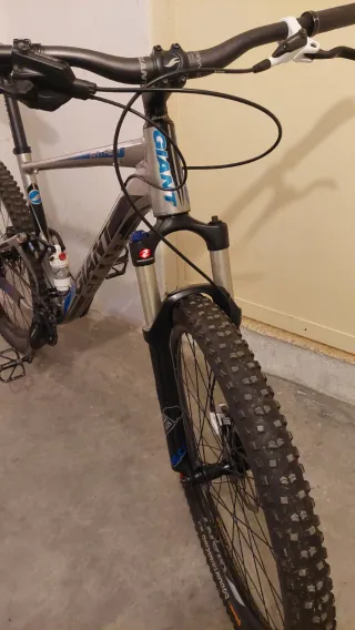 Bicicleta de Montaña Giant Anthem