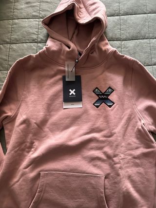 Sudadera Blue Banana Talla 14Y