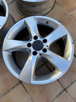 Llantas 17" originales Mercedes Clase V / Vito (W4