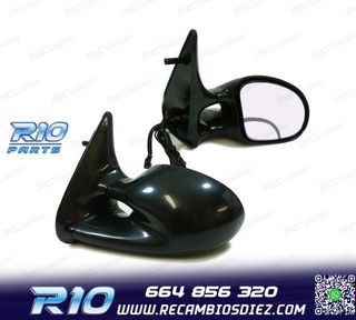 ESPEJOS RETROVISORES BMW E36 COUPE CABRIO LOOK M3 MANUALES