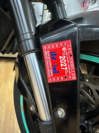 KTM DUKE 125 5000 kms