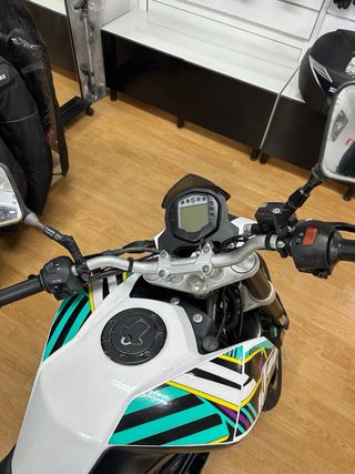 KTM DUKE 125 5000 kms