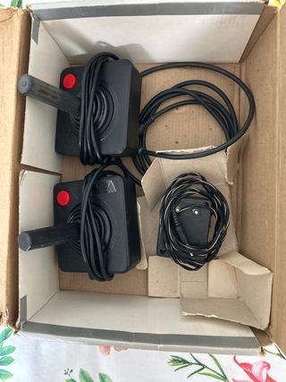 Console Atari 2600 Video Computer