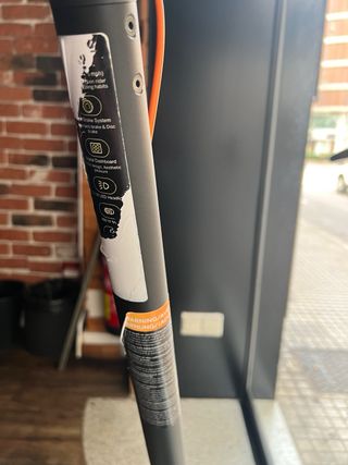 Patinete Eléctrico F2 Pro ninebot