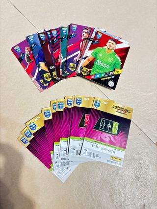 Cromos FIFA 365 2024