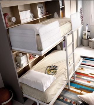 COMPOSICION CON LITERA ABATIBLE HORIZONTAL RMB.