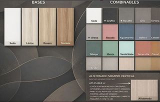 COMPOSICION CON LITERA ABATIBLE HORIZONTAL RMB.