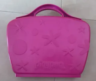 Lote Pin y Pon Maletín Muñecas