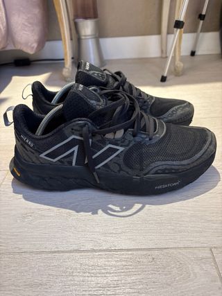 New Balance Hierro Nero EUR 45 / US 11