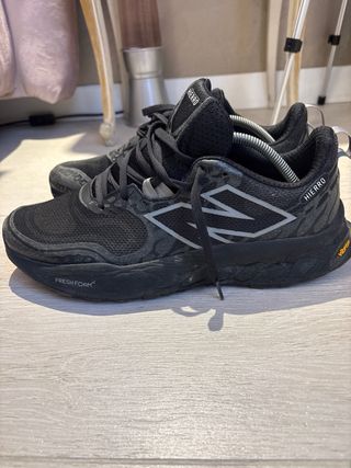 New Balance Hierro Nero EUR 45 / US 11