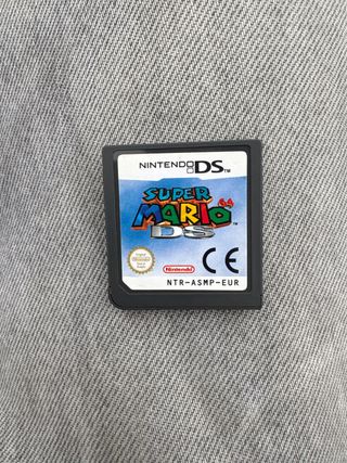 Super Mario 64 DS Nintendo