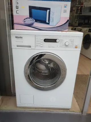 Lavadora Miele