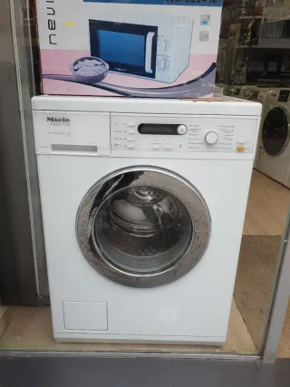 Lavadora Miele