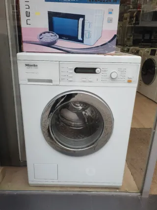 Lavadora Miele