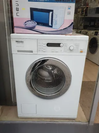Lavadora Miele