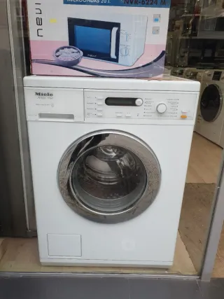 Lavadora Miele