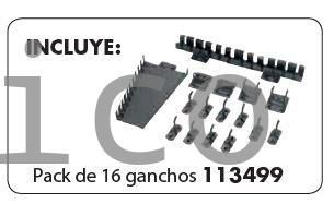 Armario Puertas Correderas 1750 mm Alyco 192804