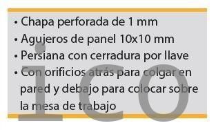 Armario Puertas Correderas 1750 mm Alyco 192804