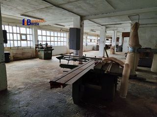 Nave industrial en venta en Sestao