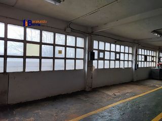 Nave industrial en venta en Sestao